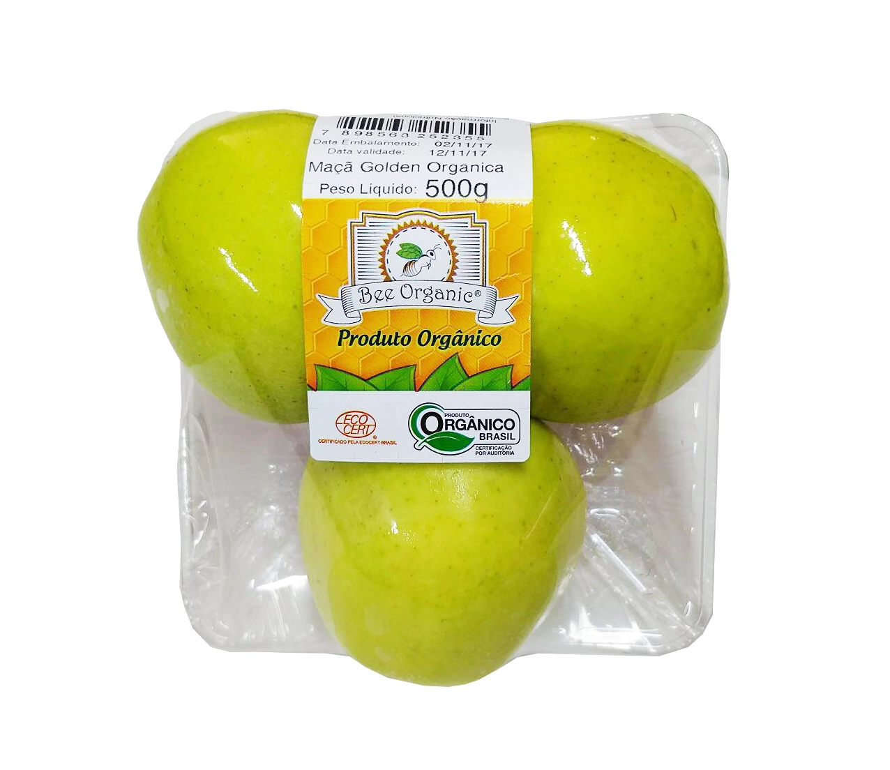 Maca Organica Gogreen 500 G