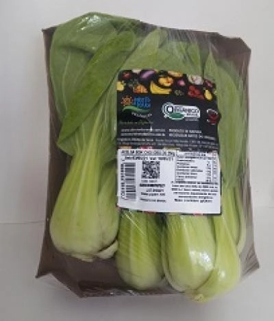 Acelga Chinesa Bee Organic 300g
