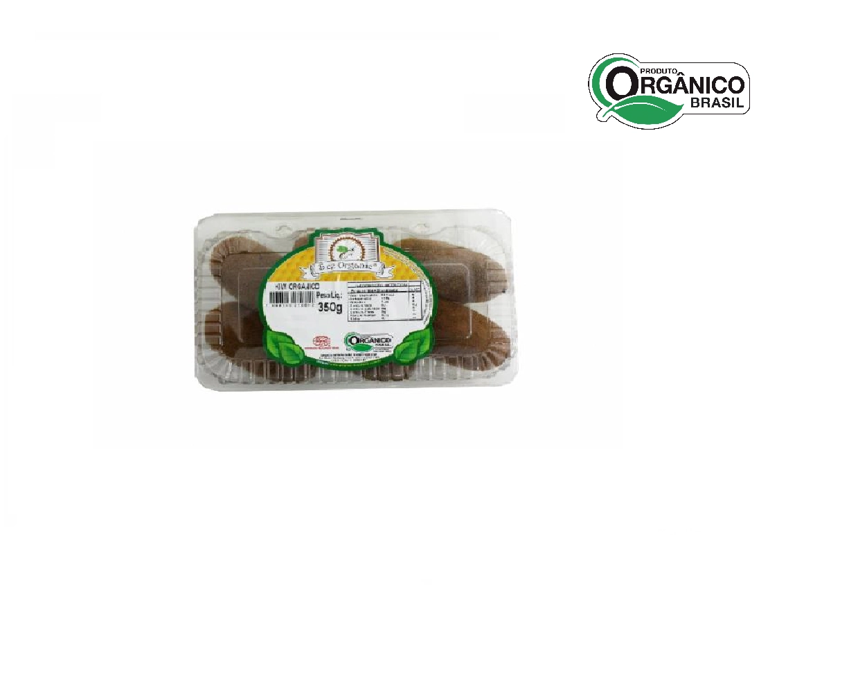 Org Kiwi Org Go Green 350gr