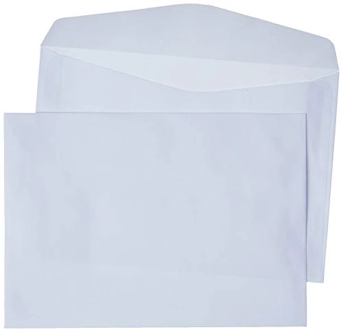 Envelope Carteira Carta Sem Cep 114 Mm X 162 Mm 1000