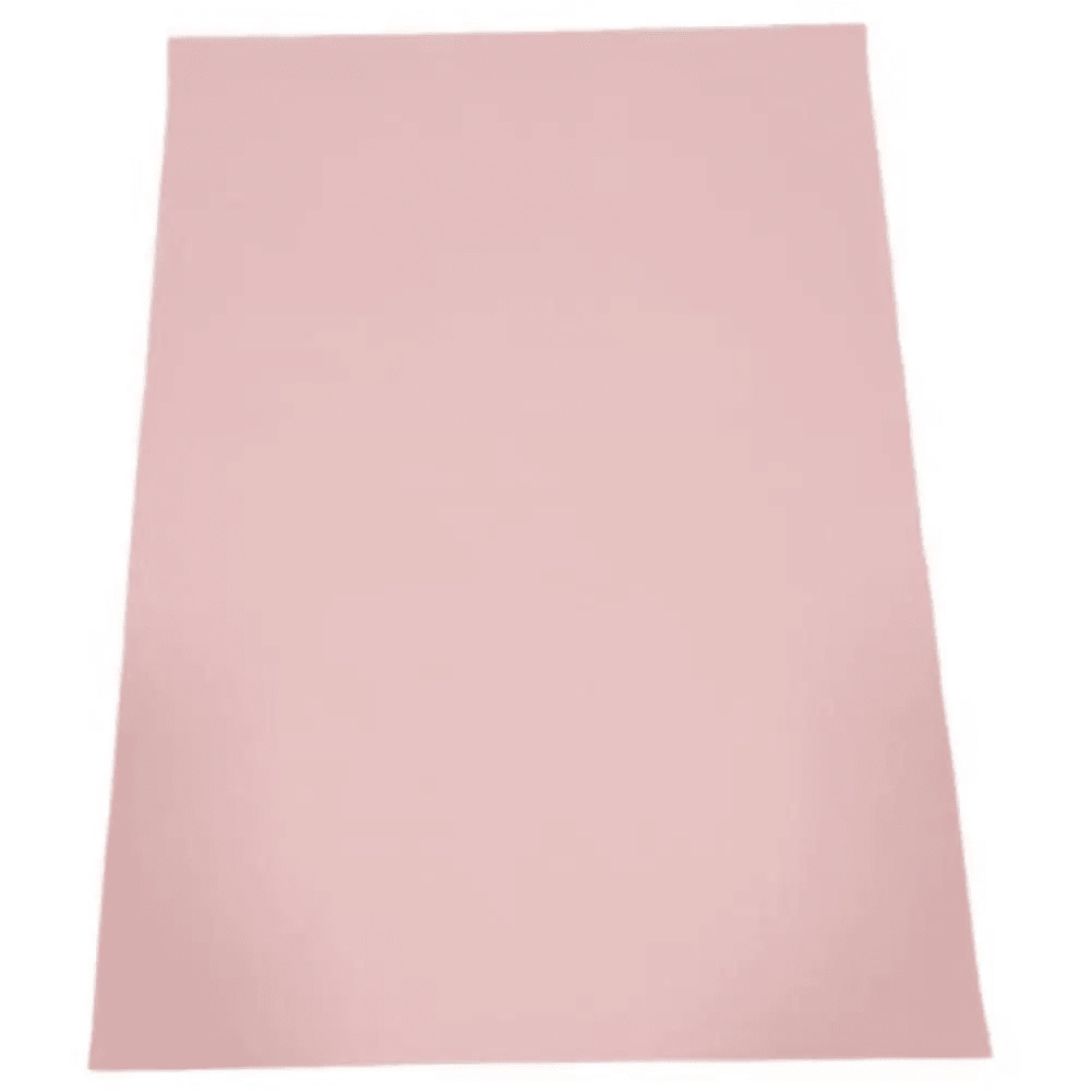 Papel Cartolina Rosa Escolar 50x66 140g Pct C/100 Sc05005