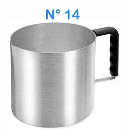 Caneco Villares Brilho 1,6lts