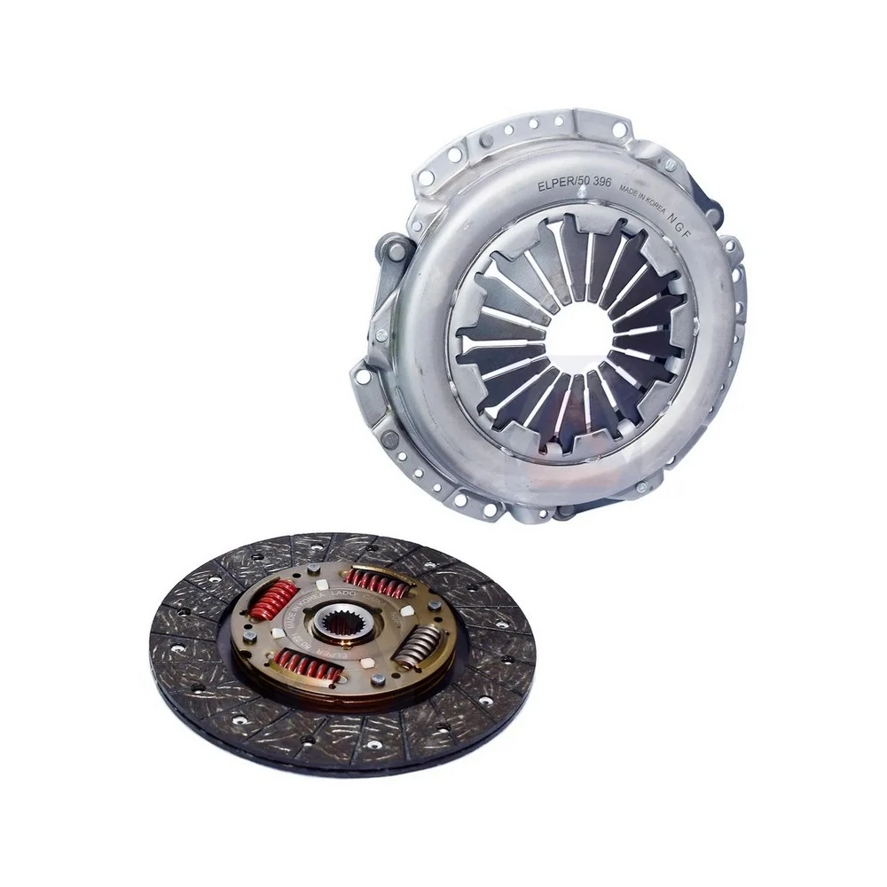 Kit Embreagem TOYOTA COROLLA sem Atuador - ELPER 70362
