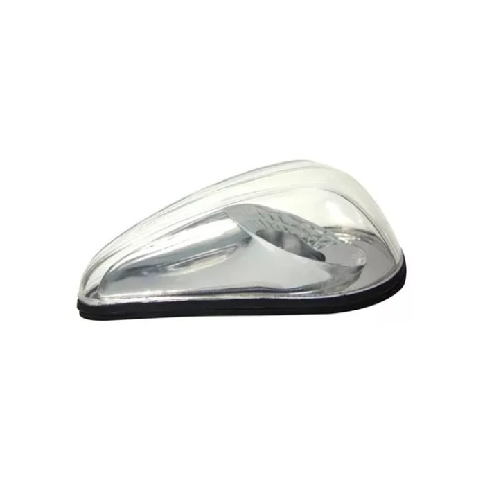 Lanterna Dianteira VOLKSWAGEN FUSCA Cristal Sport - INOVOX IE2424