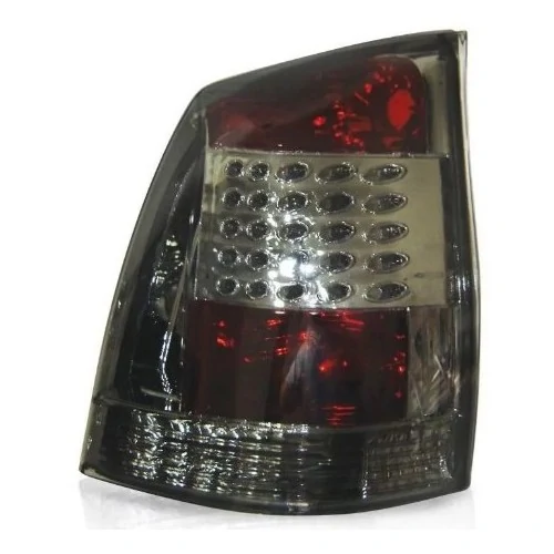 Lanterna Traseira FIAT PALIO Lado Esquerdo Fumê Efeito Led - INOVOX IE2551