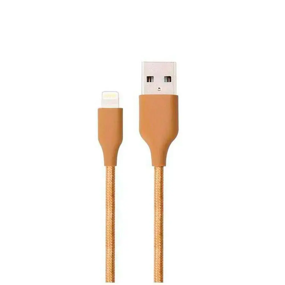Cabo Lightning Dourado Essential