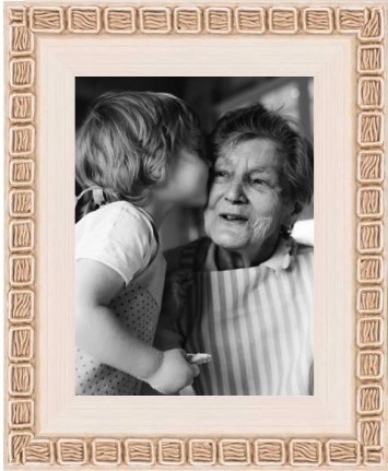 Porta Retrato Madeira Acetato Cavilha 20x30 35 Quadri