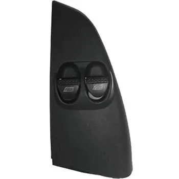 Botão do Vidro Elétrico Lado Esquerdo - DIAL FA0116