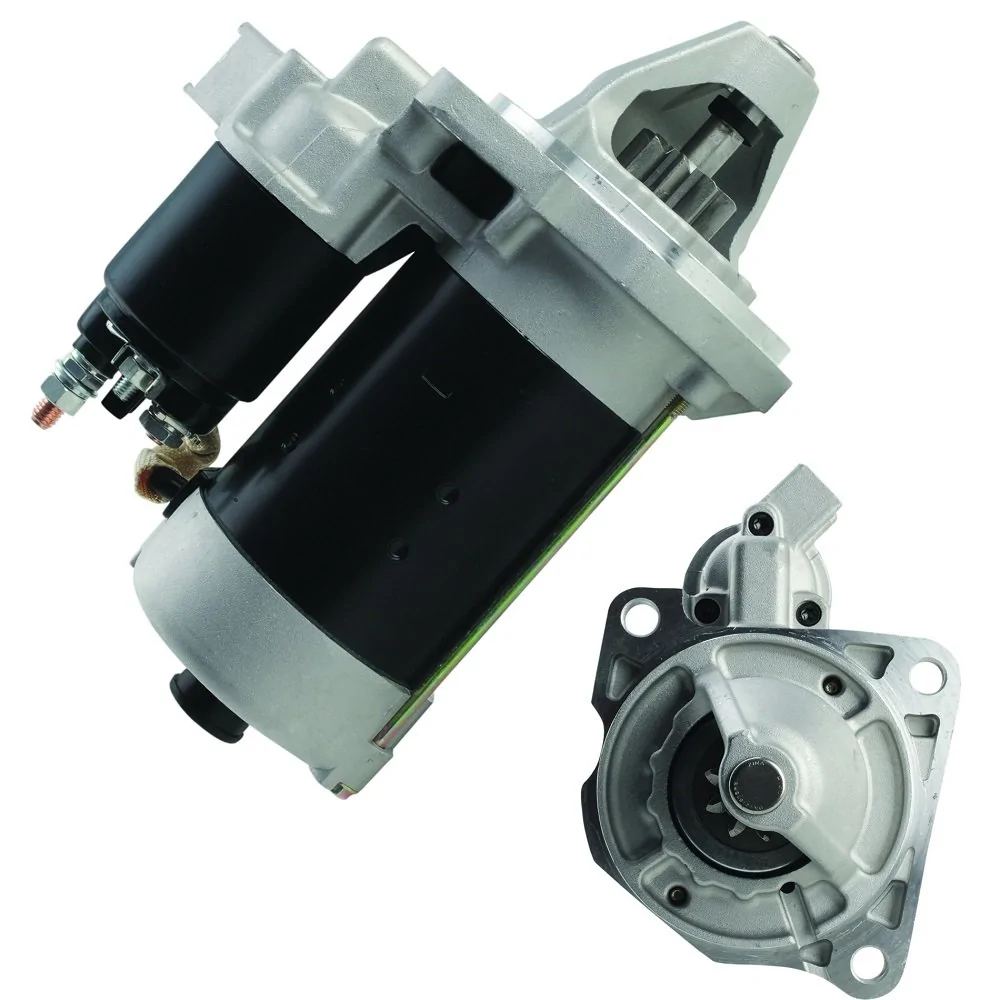 Motor de Partida FORD F250 - EURO 20535