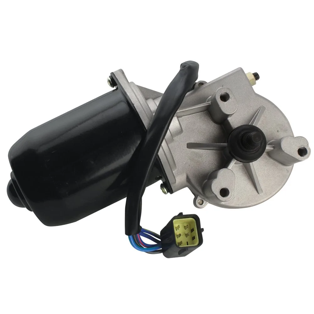 Motor do Limpador - EURO 202113