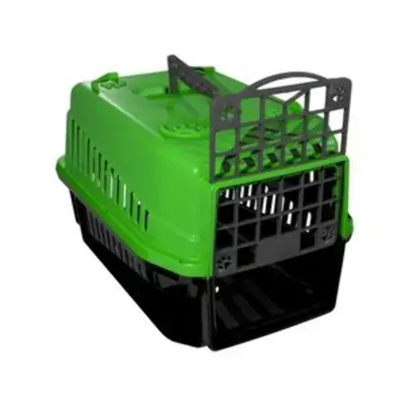Caixa De Transporte Mma Pet N 1