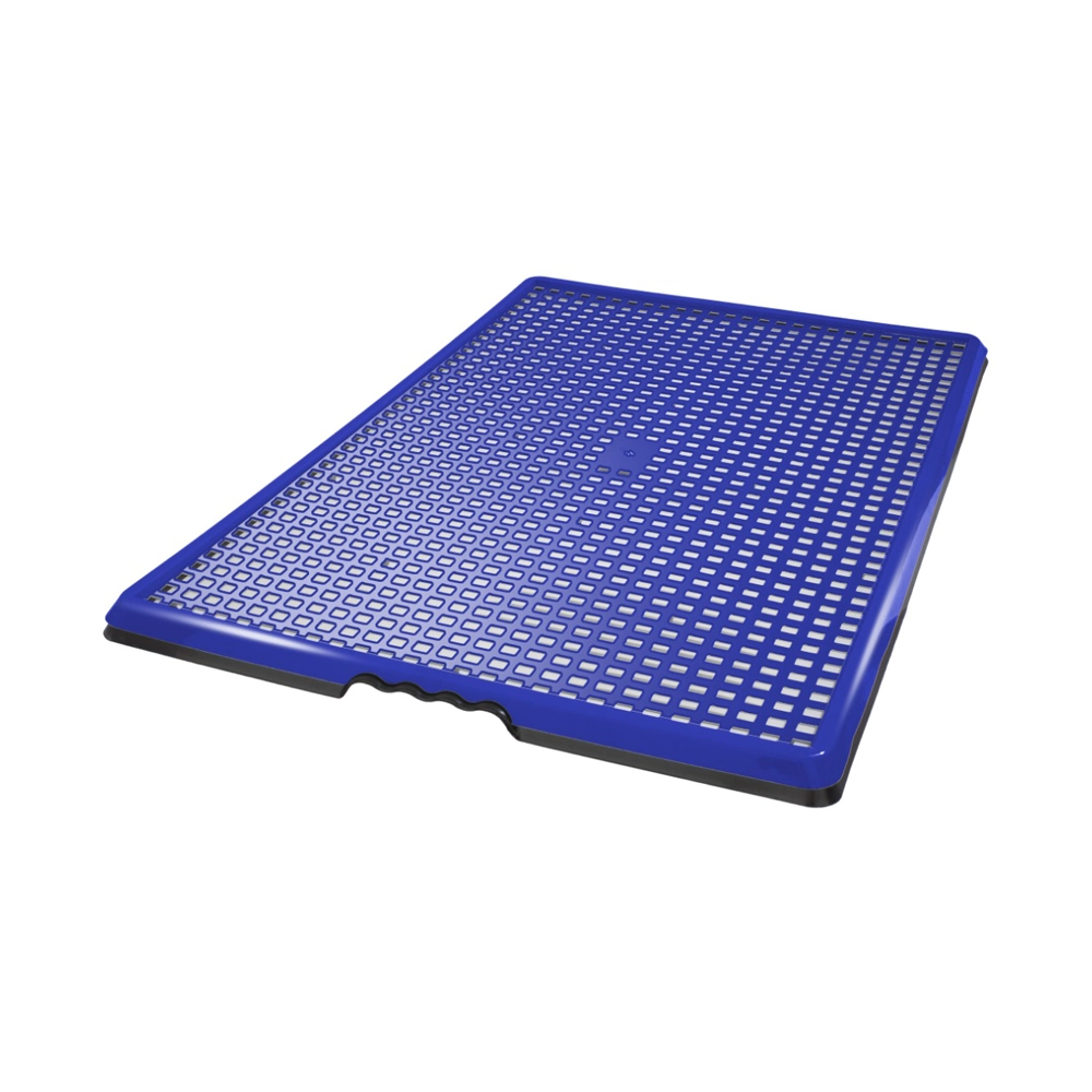Sanitário Higiênico Pet Injet Xixi Pets Premium Vermelho