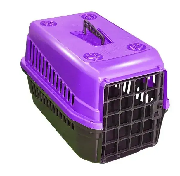 Caixa De Transporte Lilas Podyum N03