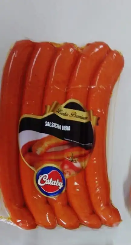 Salsicha Viena Cataby 300g