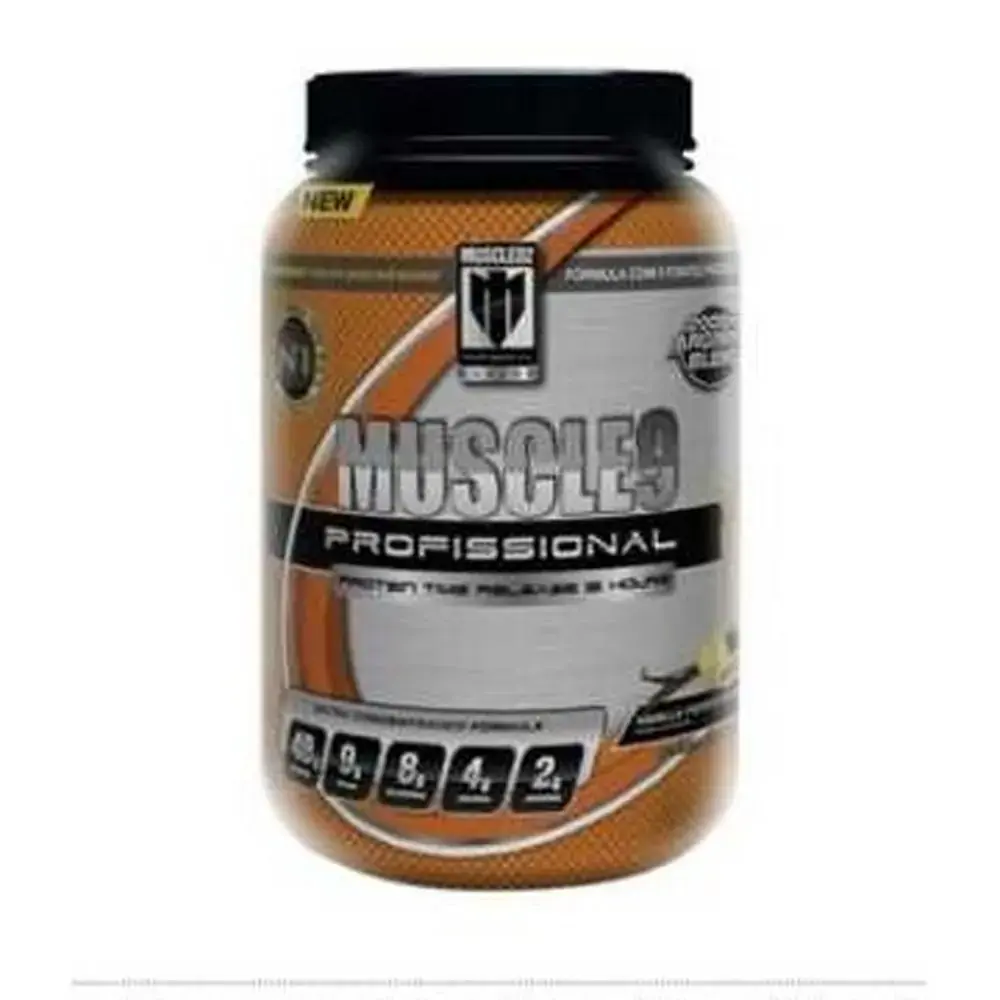 Muscle9 Hard Chocolate 900g