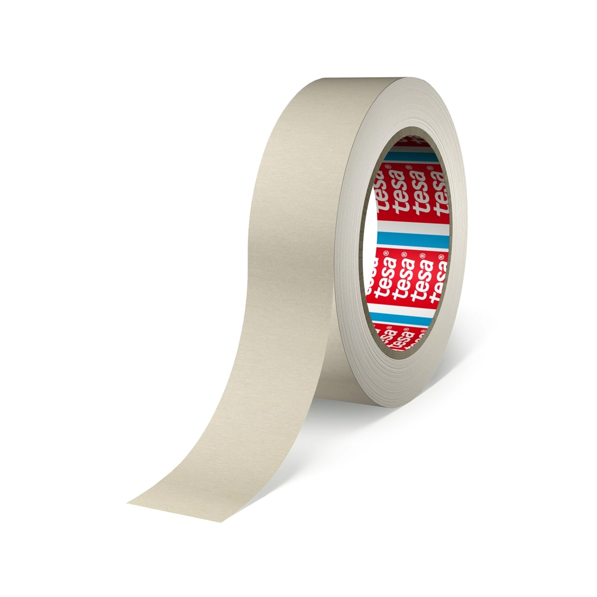 Fita 53123 S Face Crepe Automotiva 18mm X 40m Papel Crepado 53123-00001-00