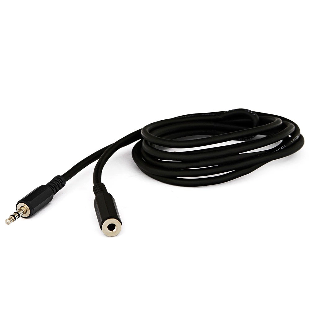 Cabo P2st+j2st 1,8 Metros Preto Generico