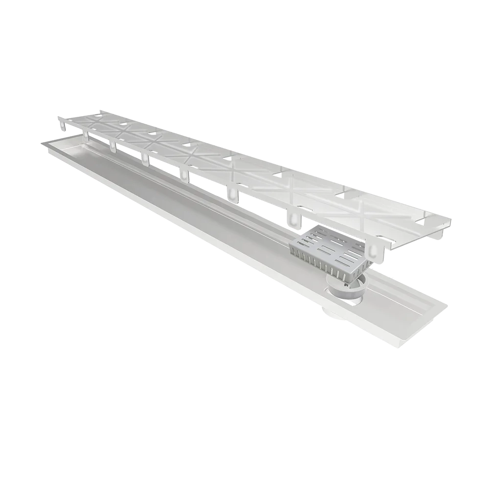 Ralo Linear Multimaster Tampa Oculta 80cm Elleve
