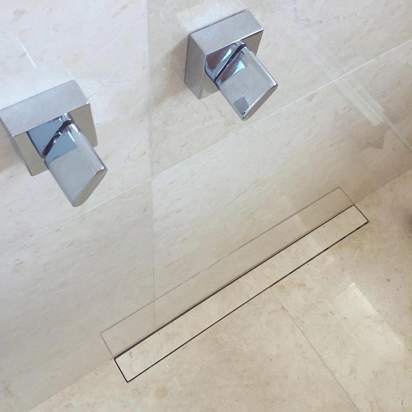 Ralo Linear Smart Oculto 60cm