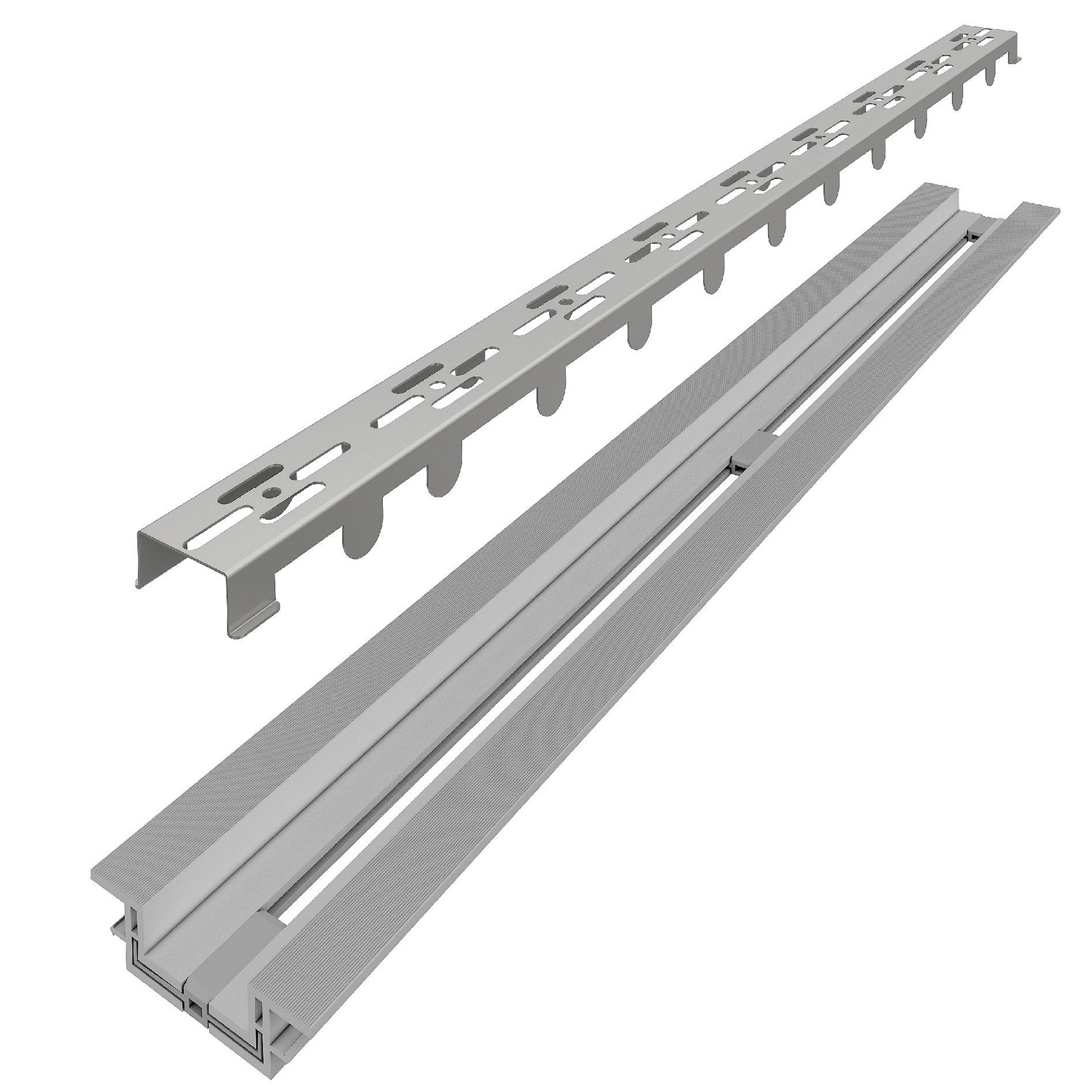 Ralo Linear 130cm Vazado Infinity Fun