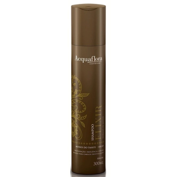 Shampoo Acquaflora Elixir