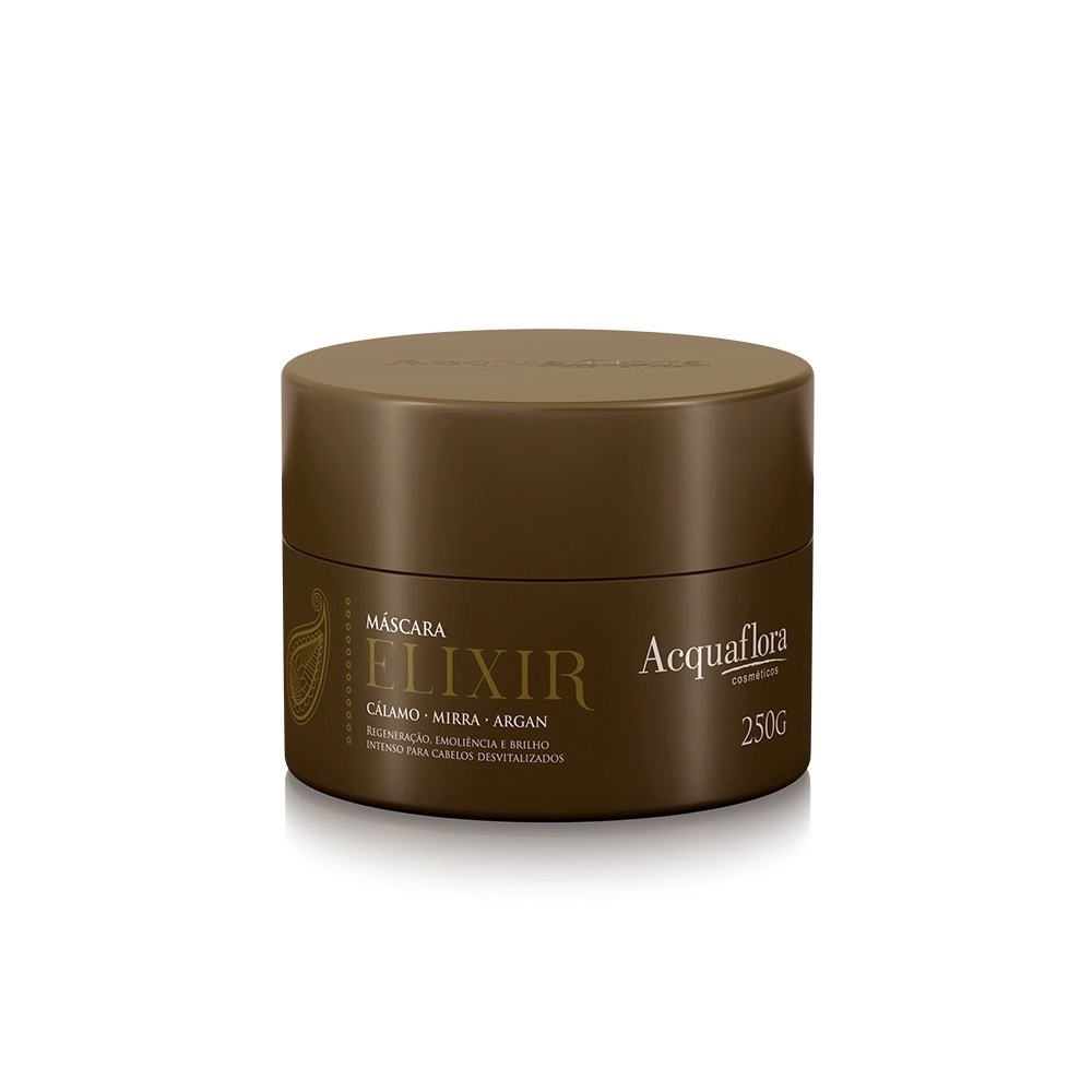 Acquaflora Elixir Máscara