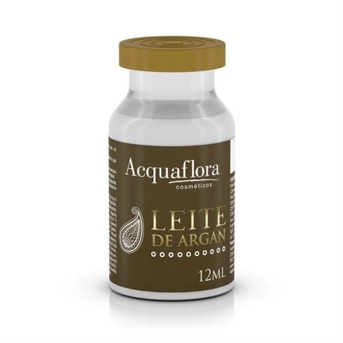 Acquaflora Leite De Argan