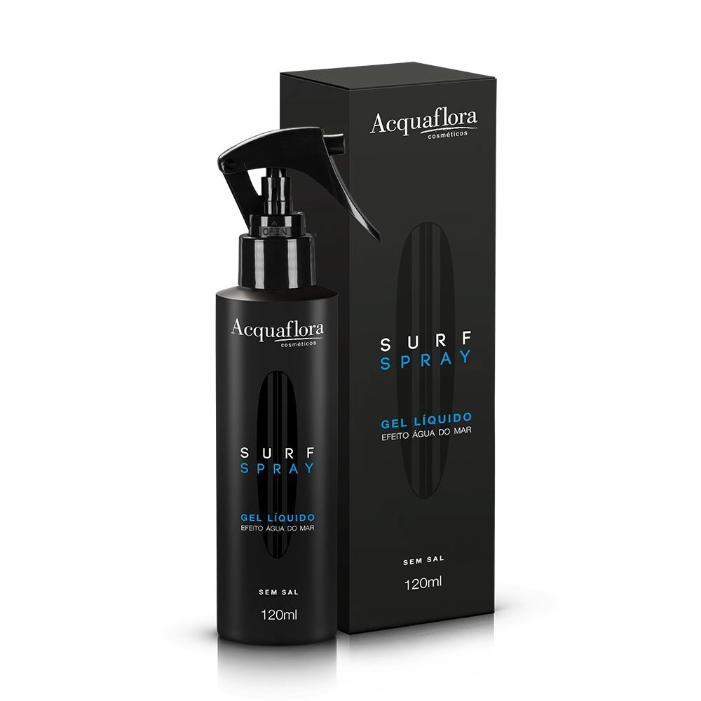 Acquaflora Gel Líquido Surf Spray