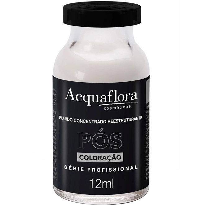 Acquaflora Fluido Prot Pos Coloração