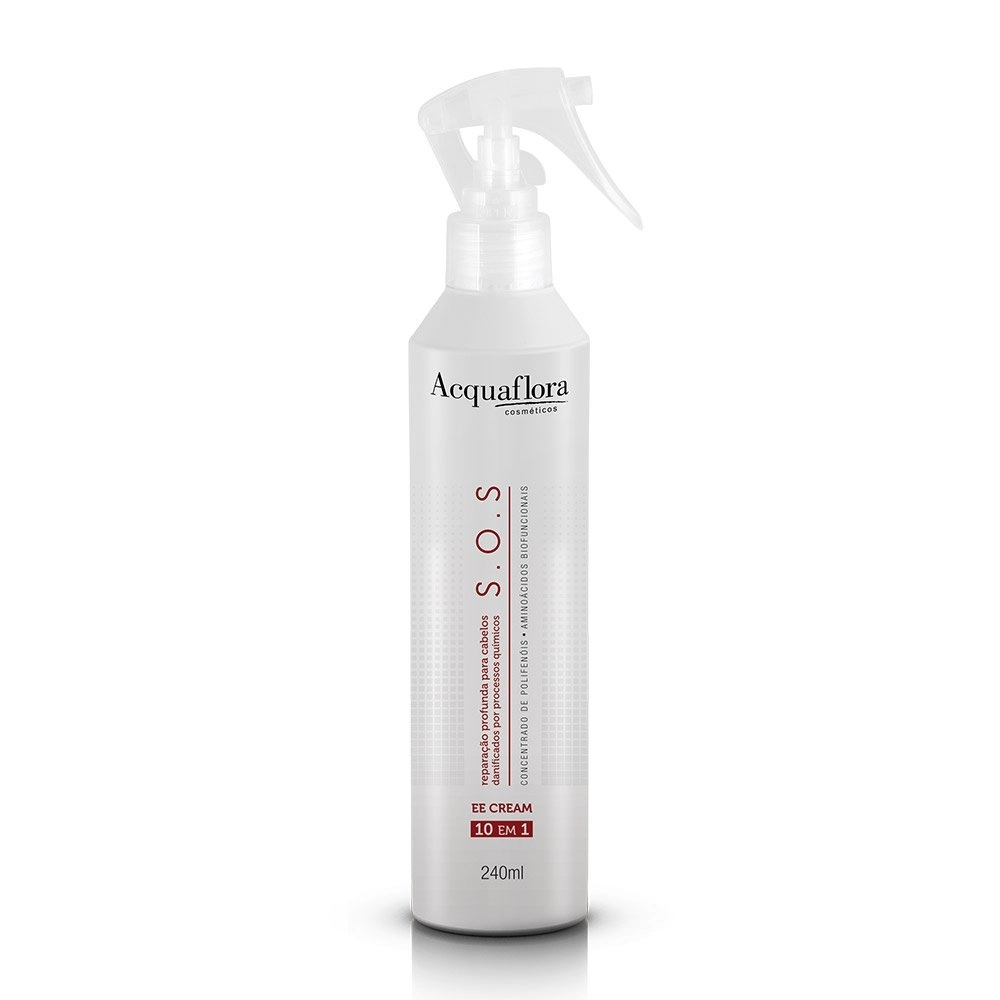 Acquaflora Spray Hidr S/enx Sos Ee Cream
