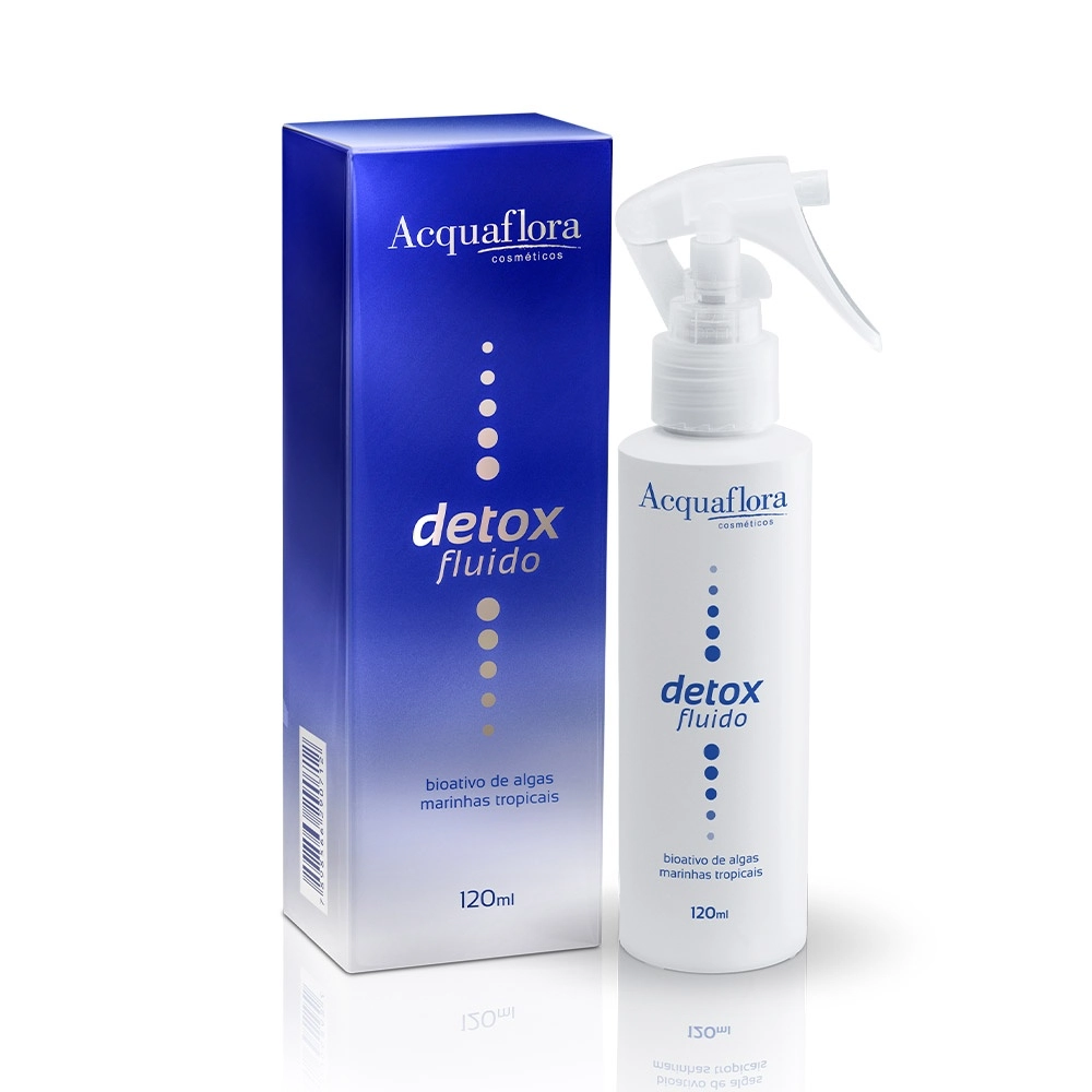 Acquaflora Fluido Detox