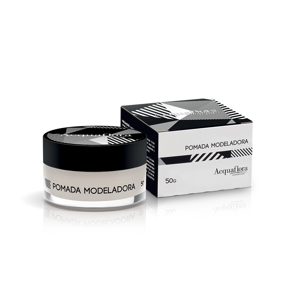 Acquaflora Pomada Modeladora 50g