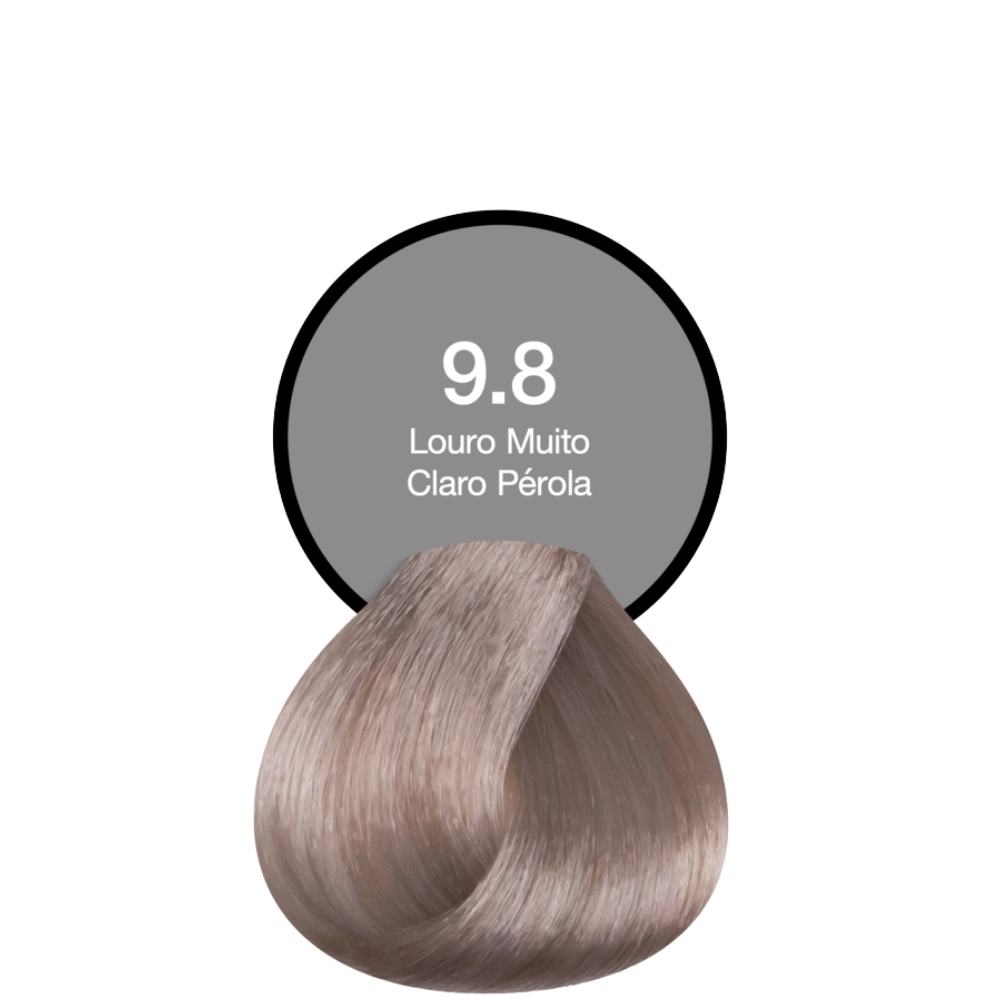 Acquaflora Tint N. 9.8 Lro Cl Perola