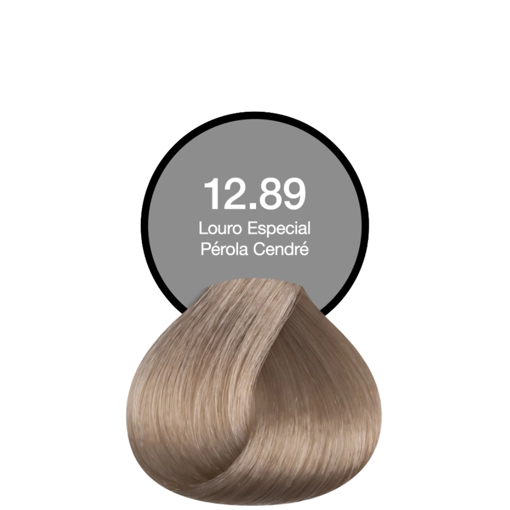 Acquaflora Tint N. 12.89 Lro Esp Perol Cendre