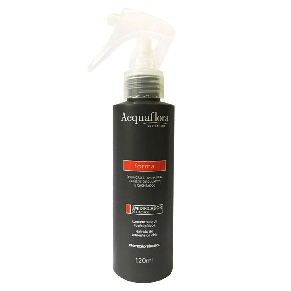 Acquaflora Forma Umidificador De Cachos 120ml