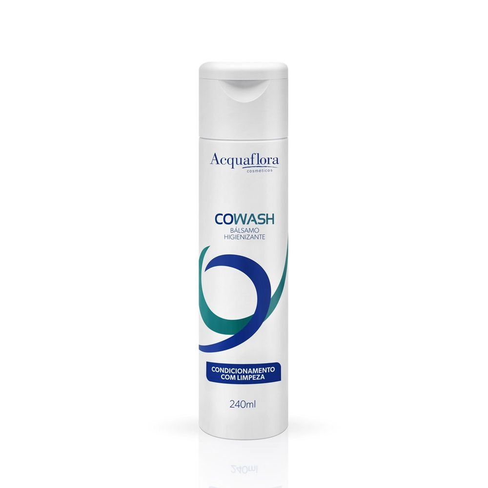 Acquaflora Co Wash Balsamo Higienizante 240ml