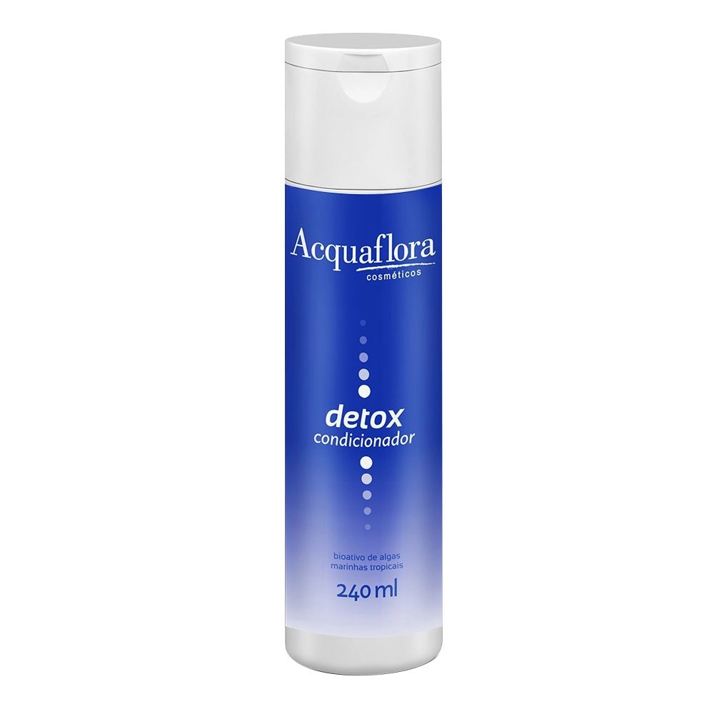 Condicionador Acqua Flora Detox 240g