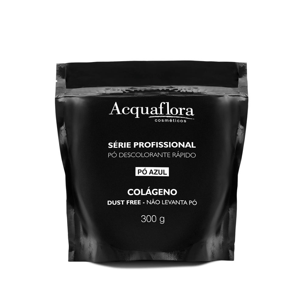 Po Descolorante Acquaflora Rapido Pouch 300g