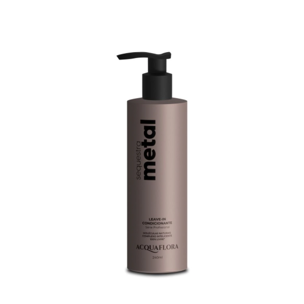Acquaflora Sequestra Metal Leave In 240ml