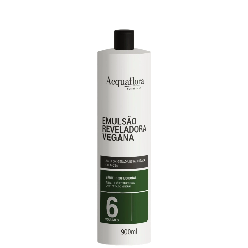 Acquaflora Ox Vegana 900ml 06vol