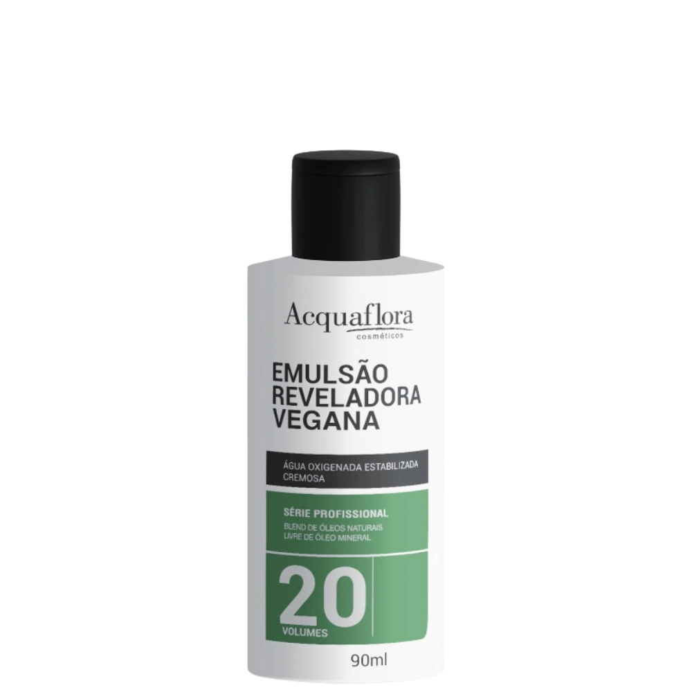 Acquaflora Ox Vegana 90ml 20vol