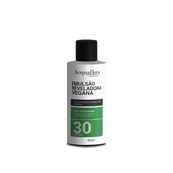 Acquaflora Ox Vegana 90ml 30vol