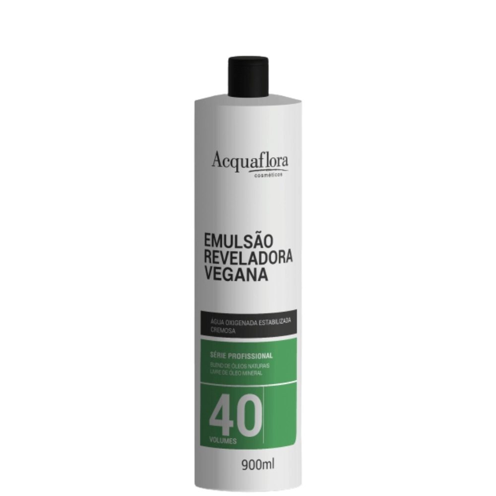 Acquaflora Ox Vegana 900ml 40vol