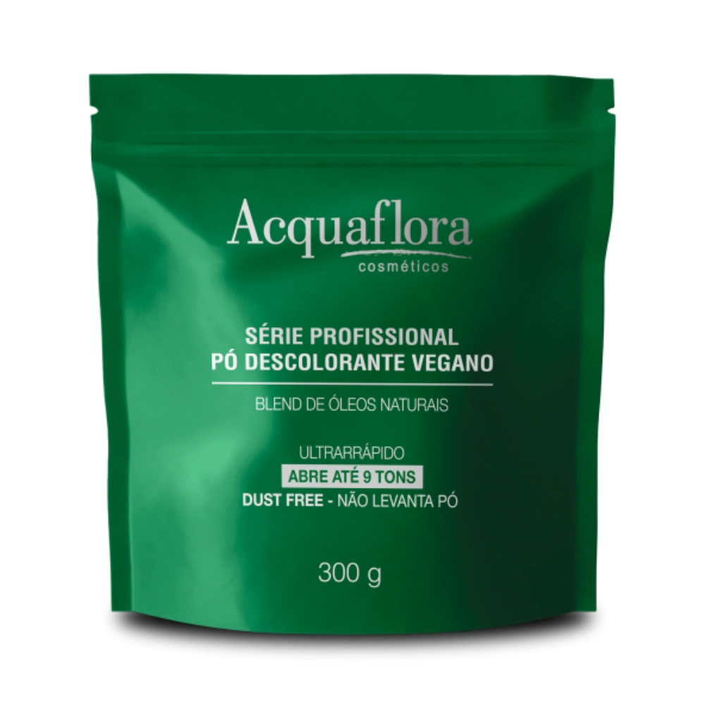 Acquaflora Desc Vegano 300g Pouch