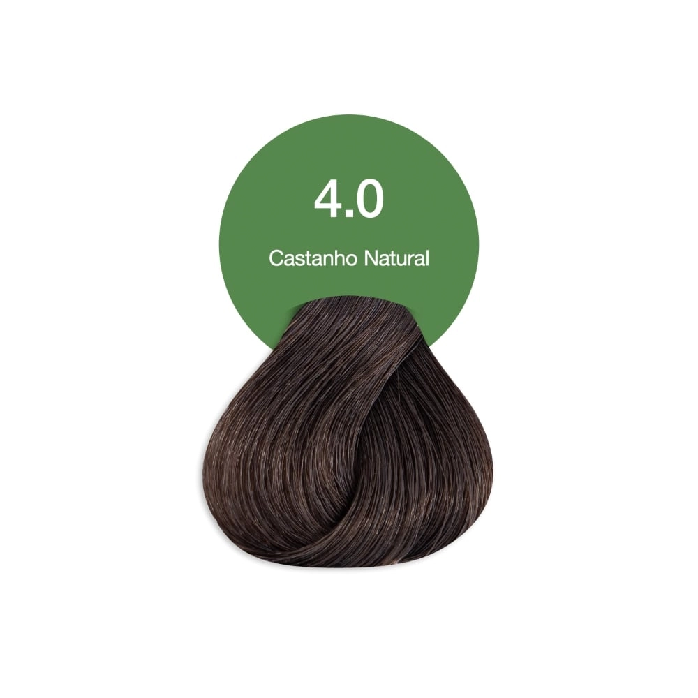 Acquaflora Tint Vegana N. 4.0 Cast Natural