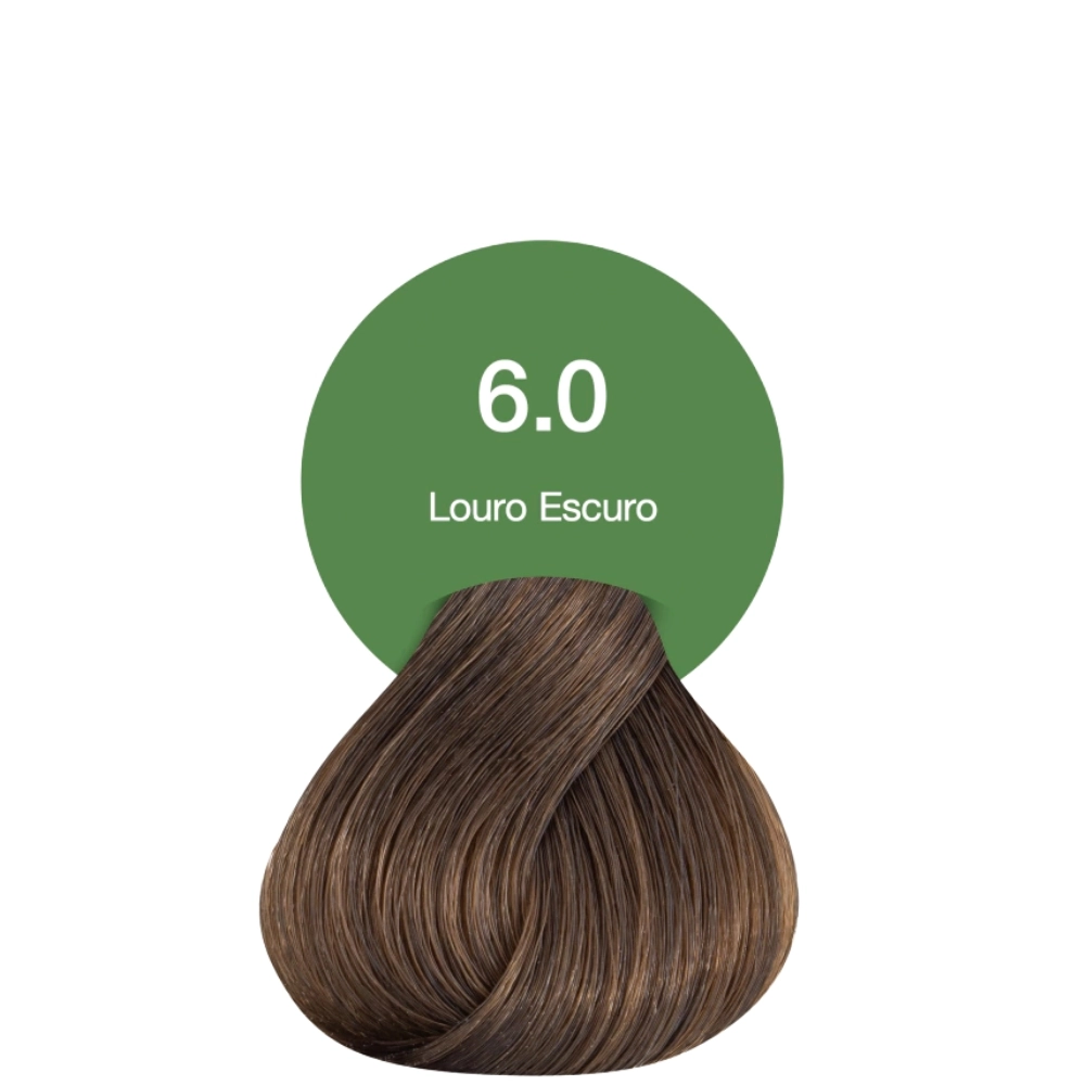 Acquaflora Tint Vegana N. 6.0 Lro Esc