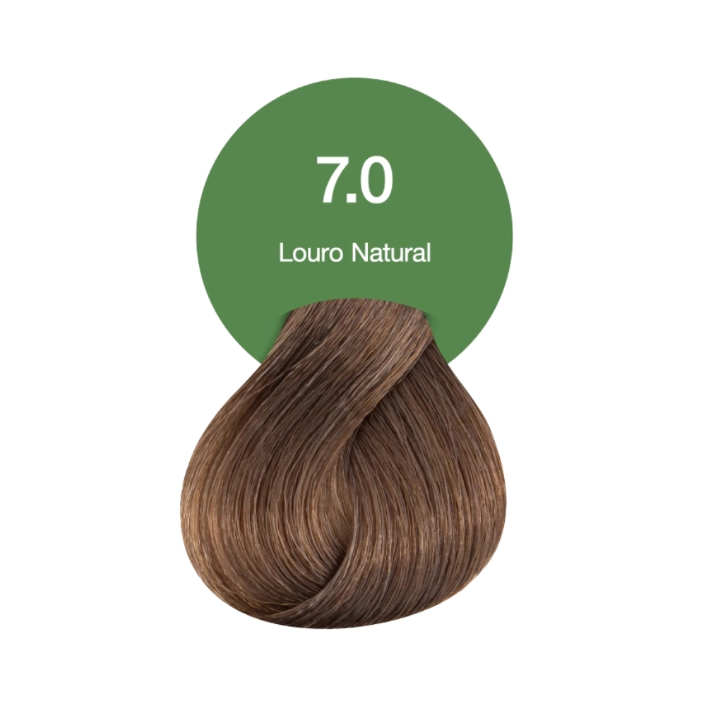 Acquaflora Tint Vegana N. 7.0 Lro Natural