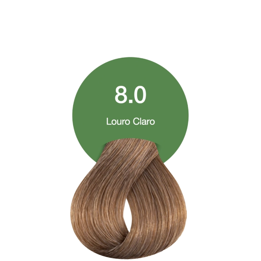 Acquaflora Tint Vegana N. 8.0 Lro Cl