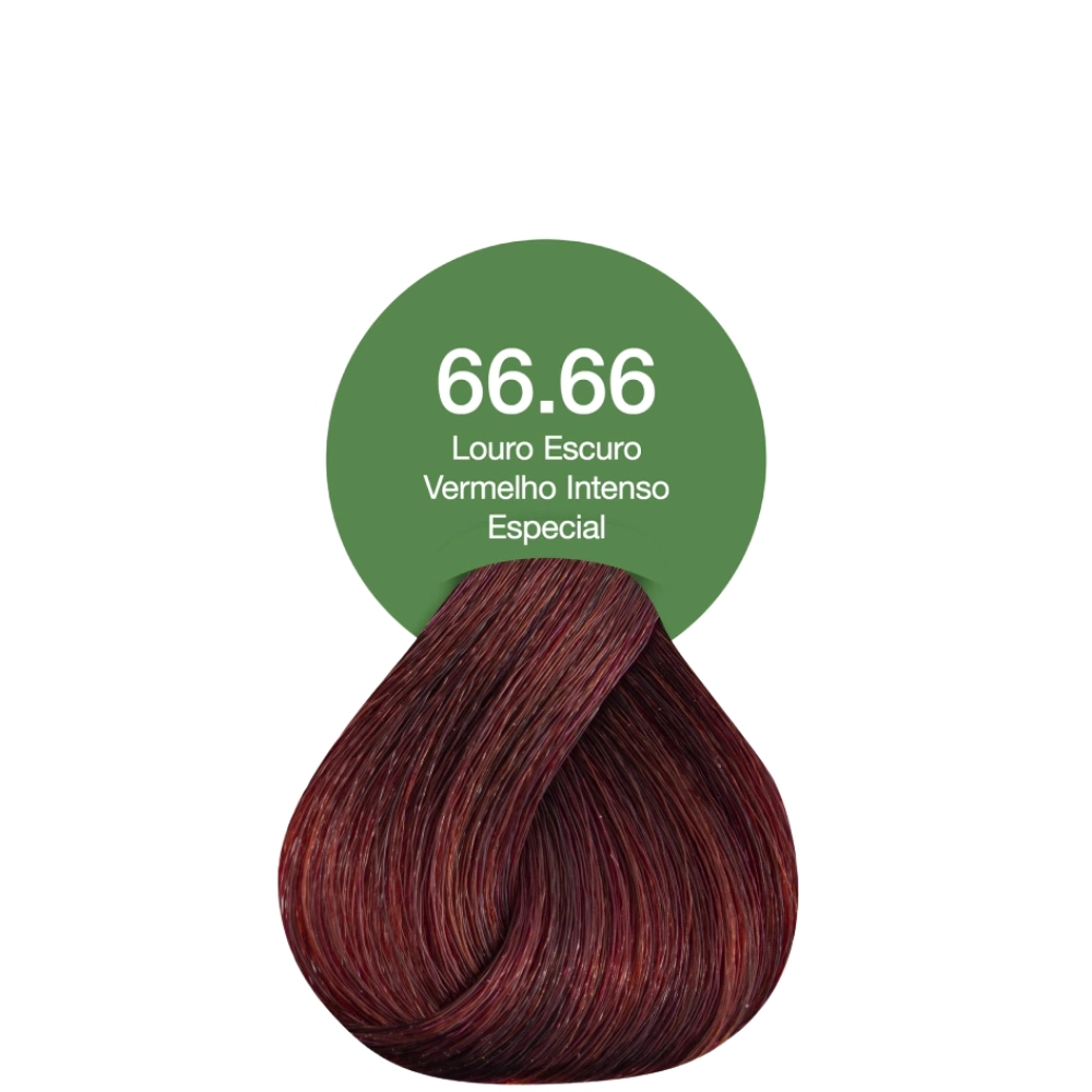 Acquaflora Tint Vegana N.66.66 Lro Esc Verm Int Esp