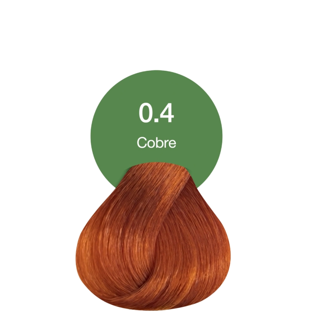 Acquaflora Tint Vegana N. 0.4 Cobre